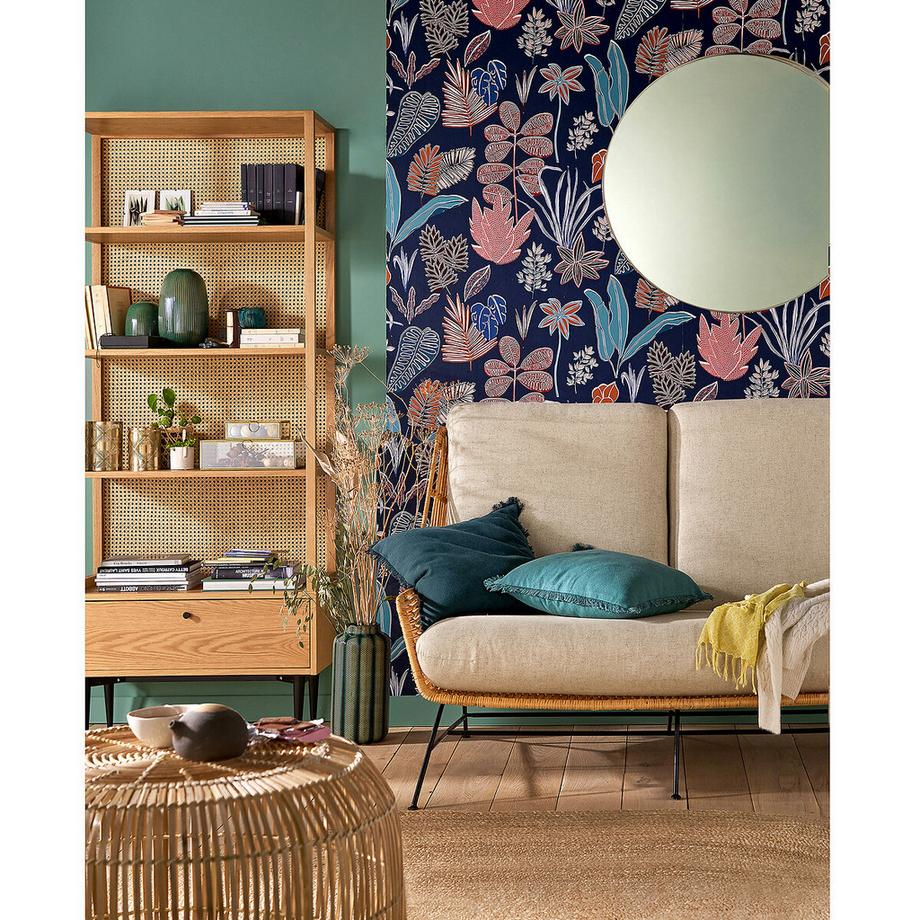 La Redoute Intérieurs Vase Estria aus Keramik  