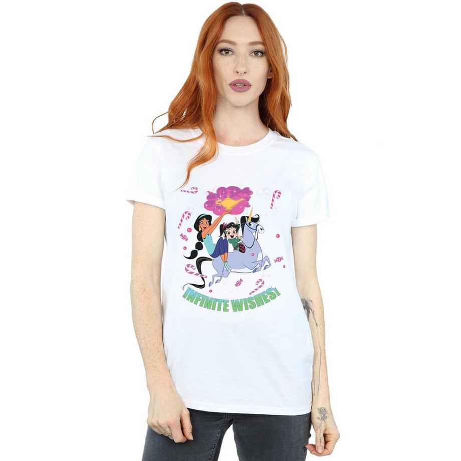Disney Wreck It Ralph And Vanellope T-Shirt  
