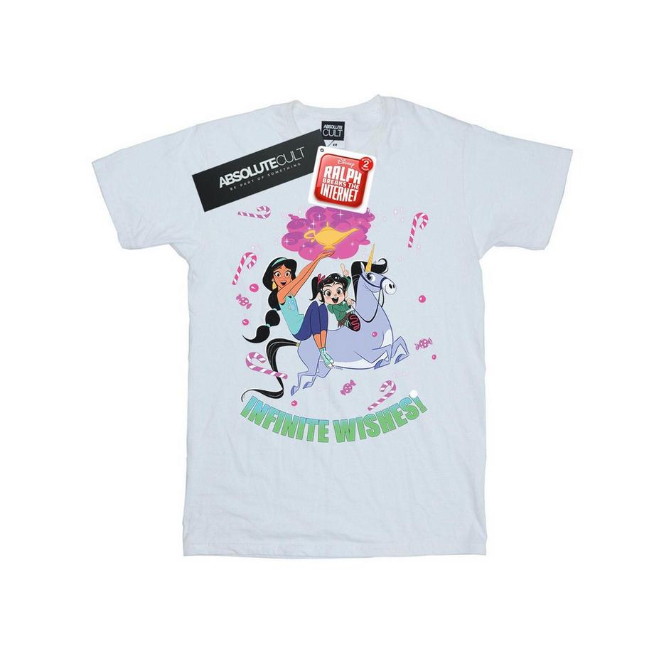 Disney Wreck It Ralph And Vanellope T-Shirt  