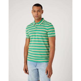 Wrangler  Stripe Polo Shirt 