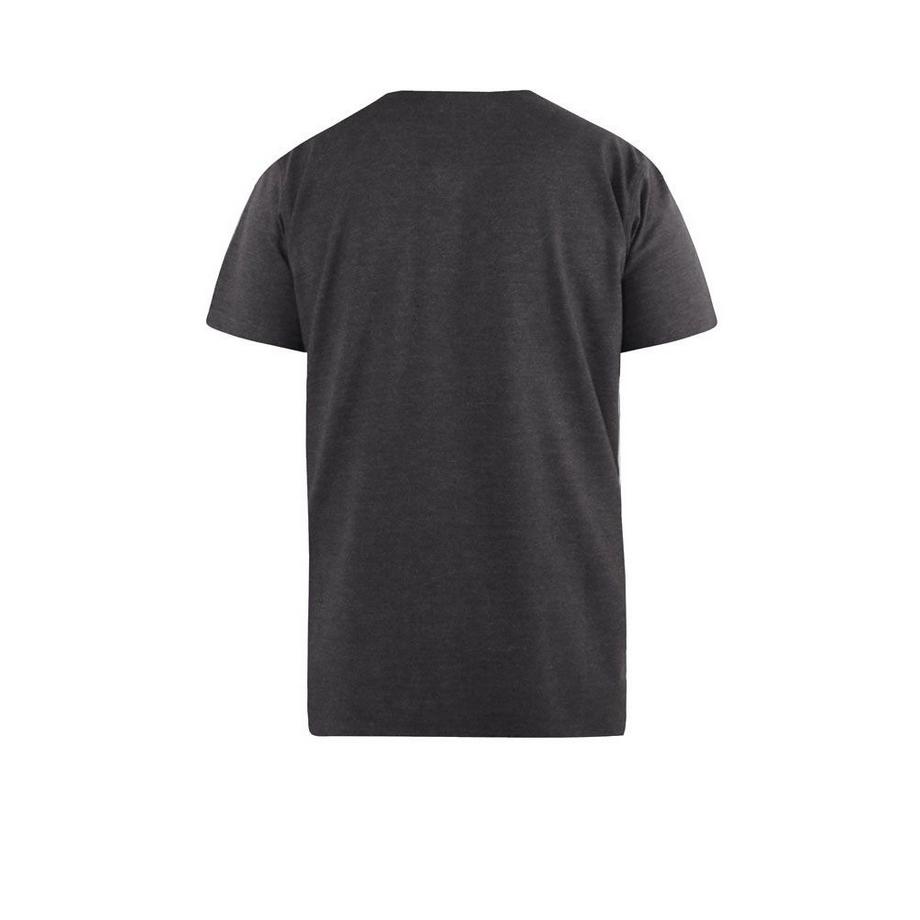 Duke D555 Signature 2 V-Ausschnitt T-Shirt  