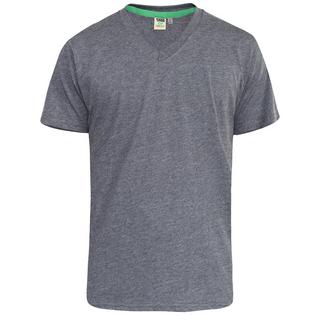 Duke D555 Signature 2 V-Ausschnitt T-Shirt  