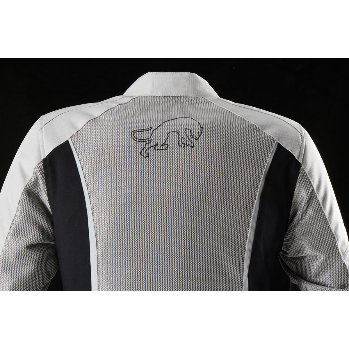 Furygan Odea VTD 3eni Motorradjacke  