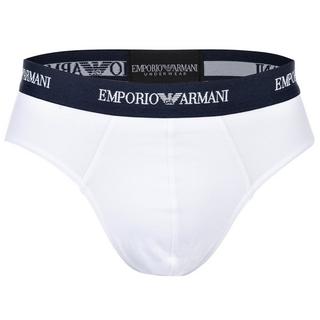 EMPORIO ARMANI  Slip  2er Pack Figurbetont 