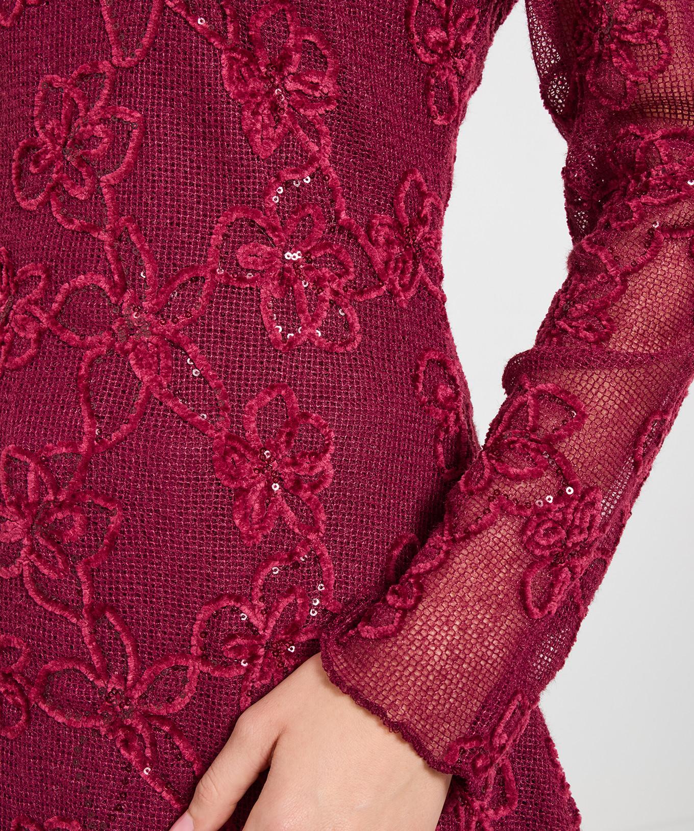 Joe Browns Tunica a maglia con motivo floreale  