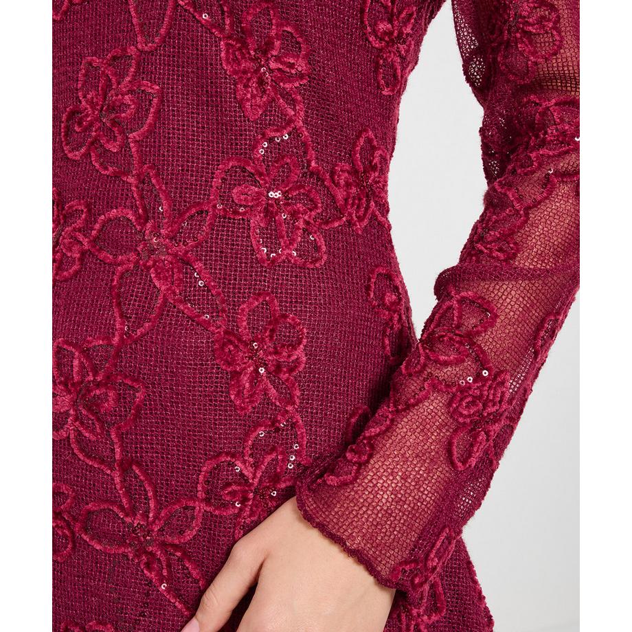 Joe Browns Tunica lavorata a maglia con motivo floreale  