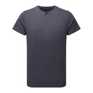 PREMIER Comis T-shirt Henley Maniche Corte  