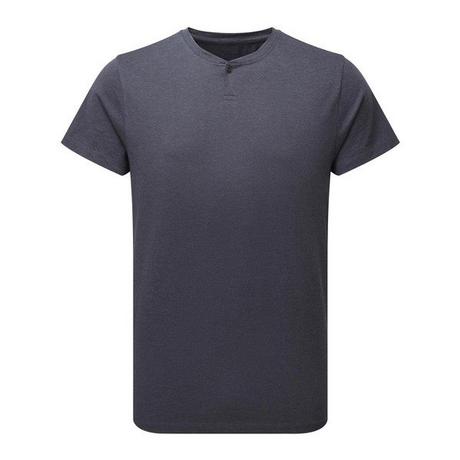 PREMIER Comis T-shirt Henley Maniche Corte  
