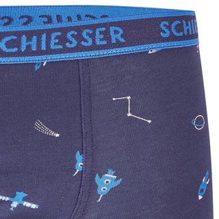 Schiesser  6er Pack Kids Boys 95/5 Organic Cotton - Retro-Short / Pant 
