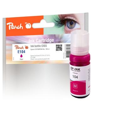 Tinte Epson 104, C13T00P340 70 ml, magenta