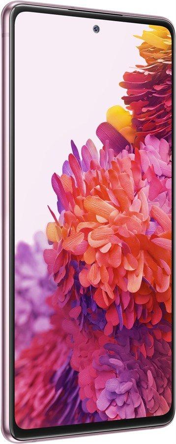 SAMSUNG  Galaxy S20 FE 5G Dual SIM (6/128GB, violetto) 