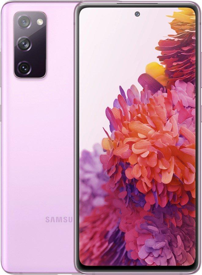 SAMSUNG  Galaxy S20 FE 5G Dual SIM (6/128GB, violetto) 