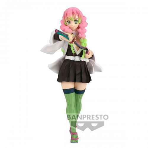 Banpresto  Demon Slayer Vol49 Mitsuri Kanroji 16cm 