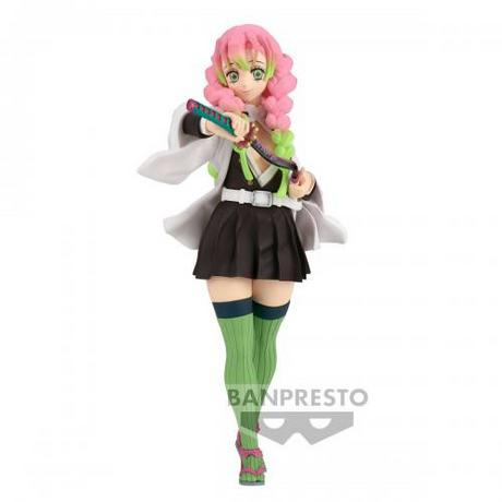 Banpresto  Demon Slayer Vol49 Mitsuri Kanroji 16cm 