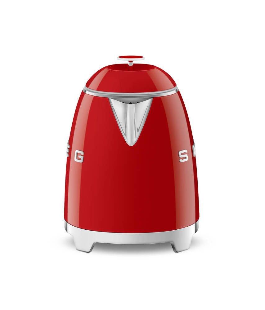 SMEG Mini bouilloire 0.8l KLF03RDEU  