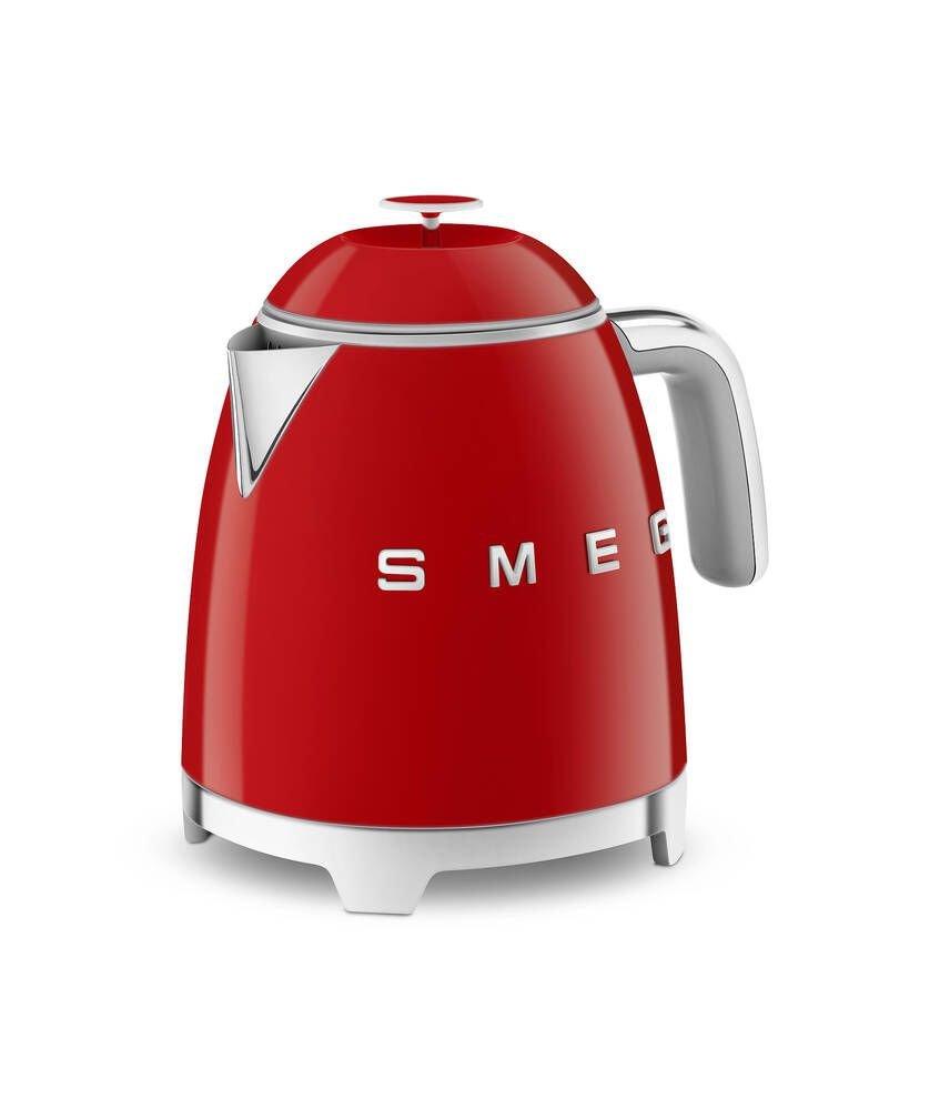 SMEG Mini bouilloire 0.8l KLF03RDEU  