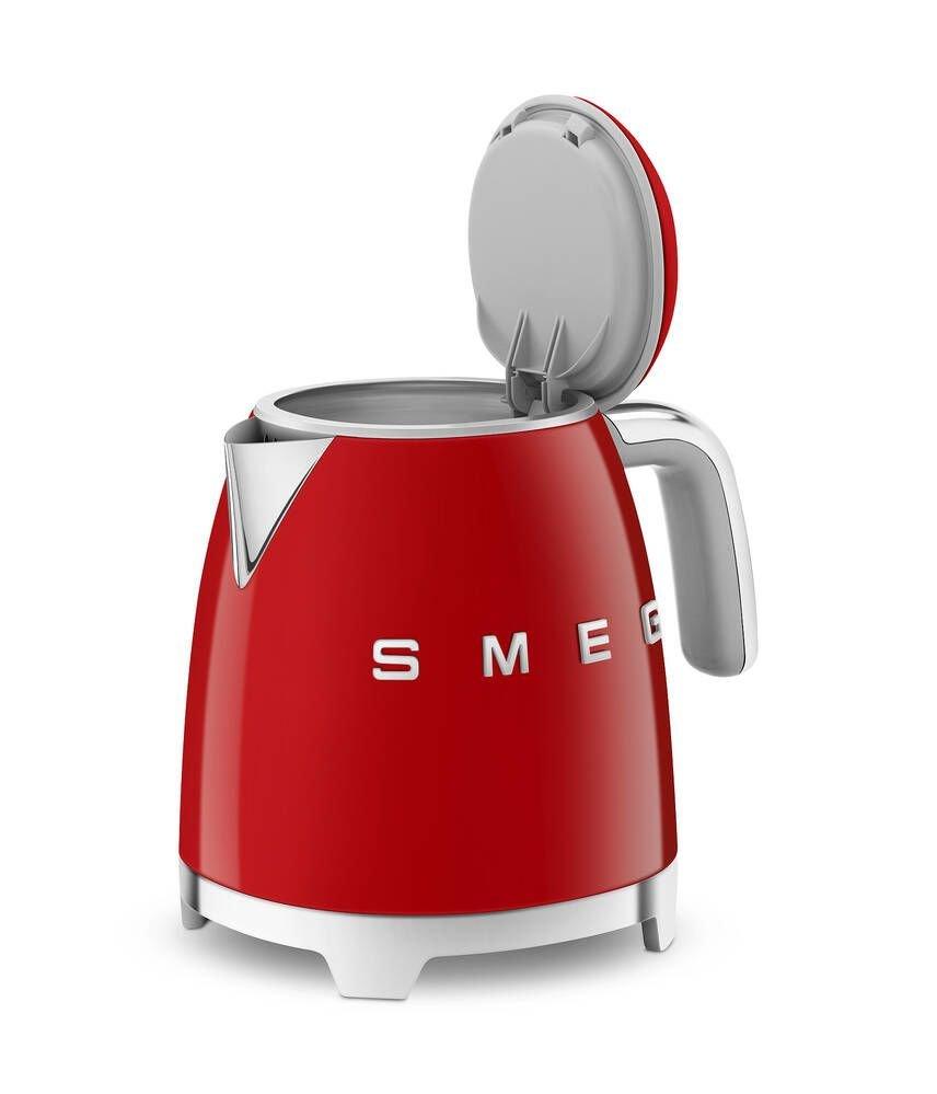 SMEG Mini bollitore 0,8l KLF03RDEU  