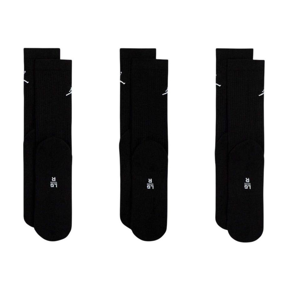 NIKE Chaussettes Montantes Tous Les Jours Pack de trois  