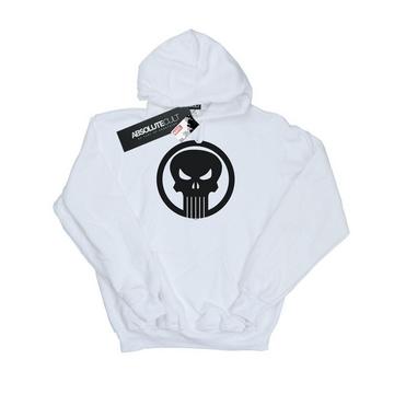 The Punisher Skull Circle Kapuzenpullover