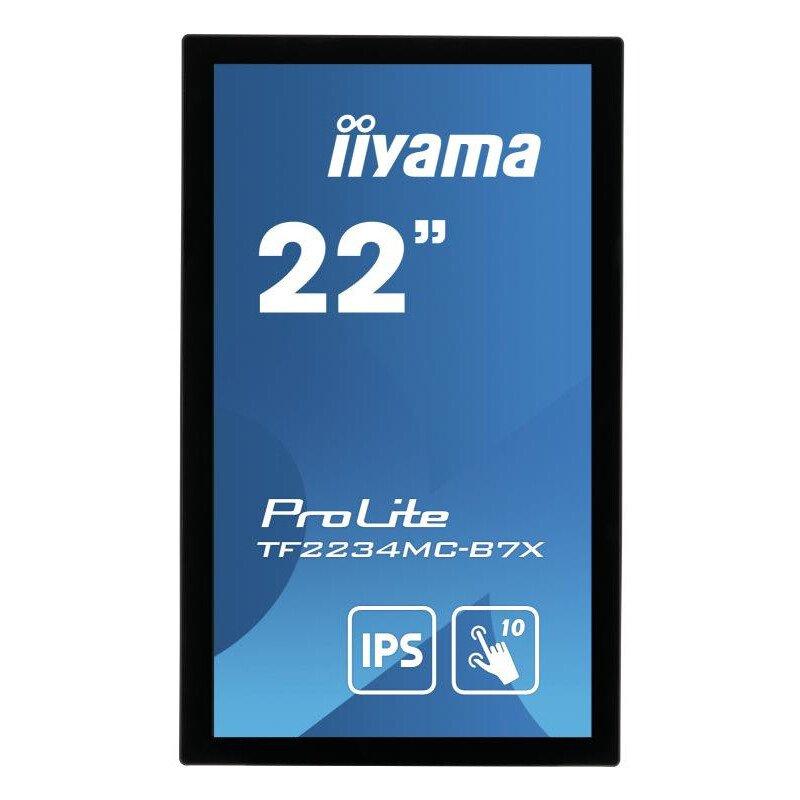 Iiyama  pc-bildschirm Xb3288uhsu-b5 