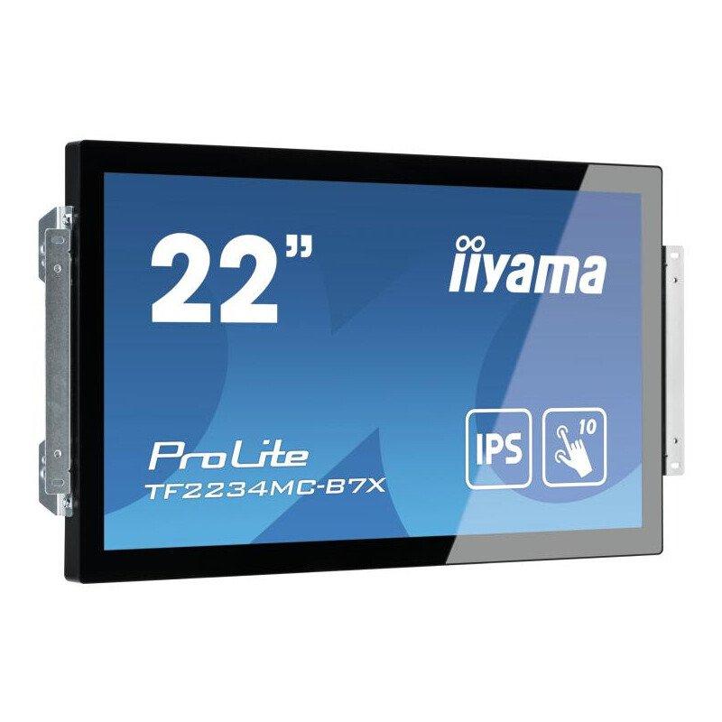 Iiyama  pc-bildschirm Xb3288uhsu-b5 