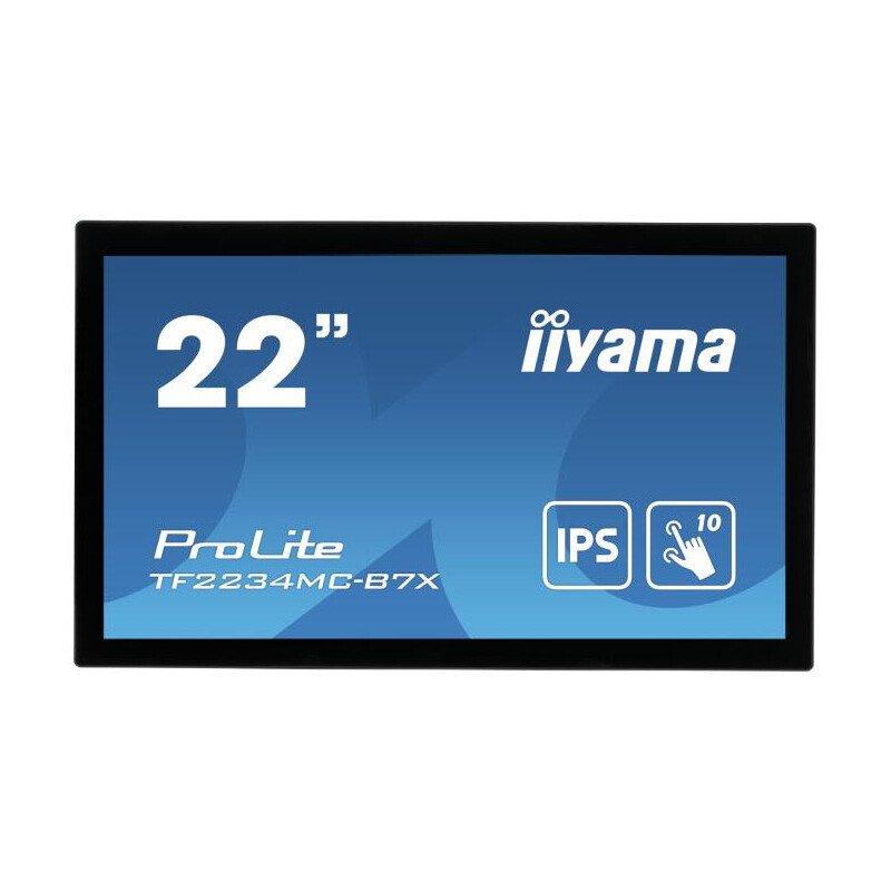 Iiyama  pc-bildschirm Xb3288uhsu-b5 