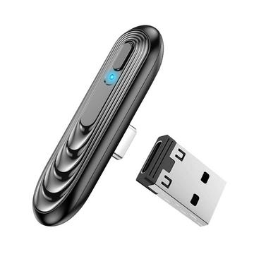 Bluetooth-Audioadapter USB-C / USB