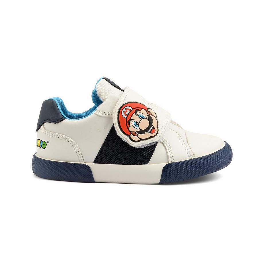 GEOX Gisli Mario Klettverschluss Stiefeletten  