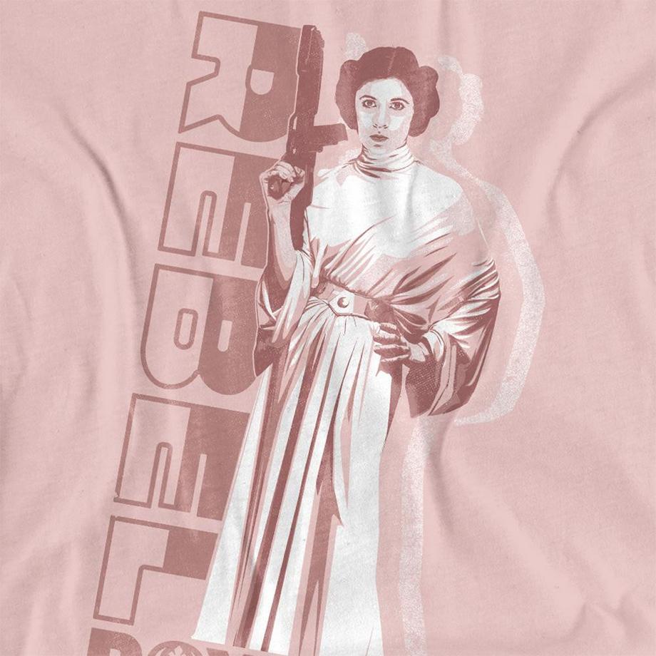 STAR WARS T-Shirt Rebel Royalty  