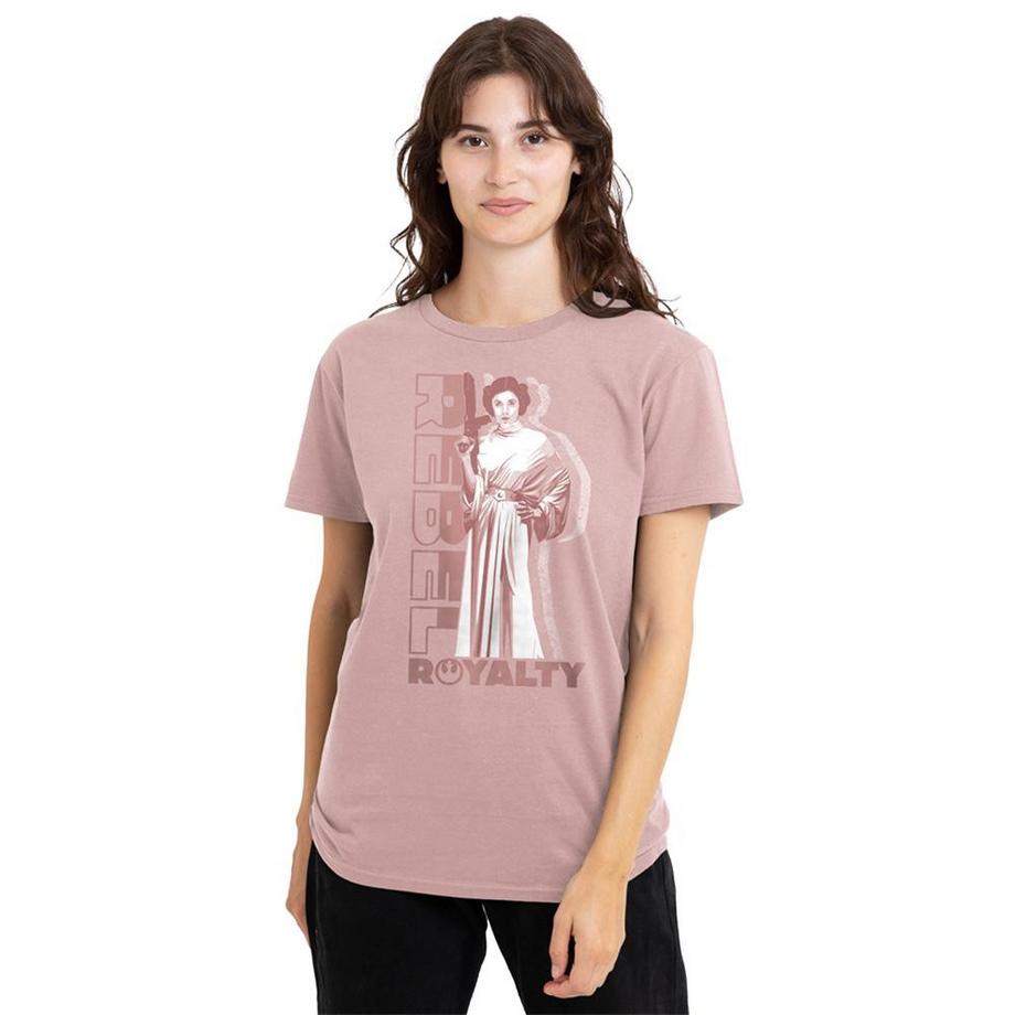 STAR WARS T-Shirt Rebel Royalty  
