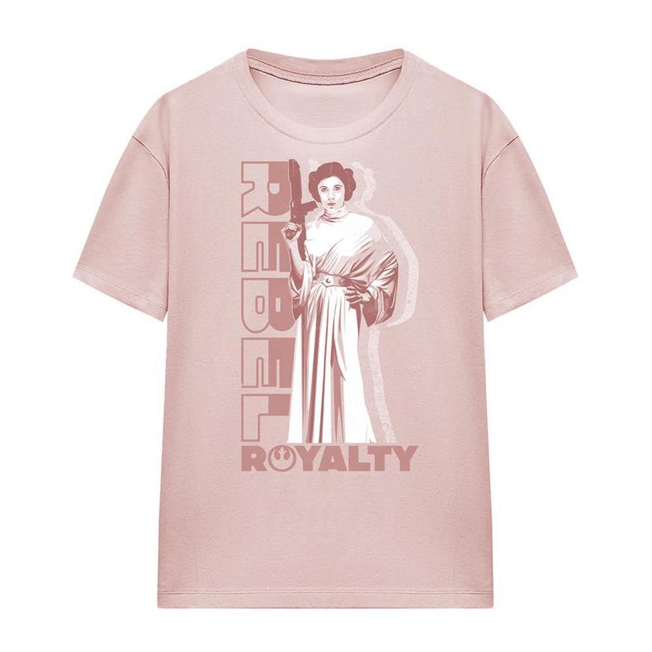 Rebel Royalty Maglietta Principessa Leila