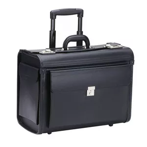 Pilotenkoffer 50cm aus Synthetik