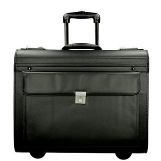 Dermata Lederwaren Pilotenkoffer 50cm aus Synthetik  