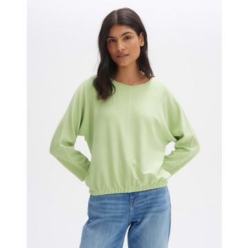 Rippshirt Suzzina Boxy Silhouette