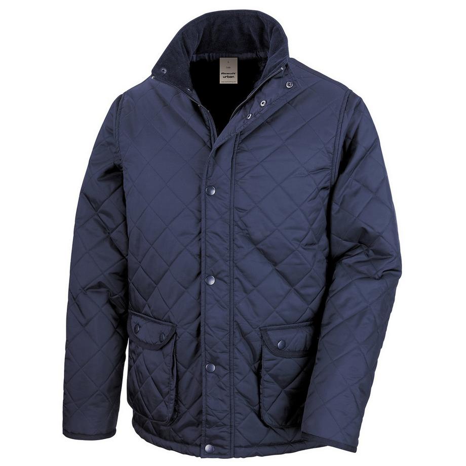 Veste Matelassée Cheltenham