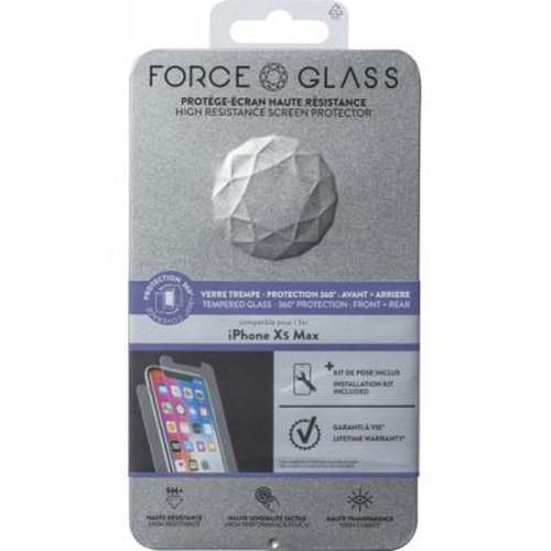 Force Power  Vetrino iPhone XS Max oleofobico 