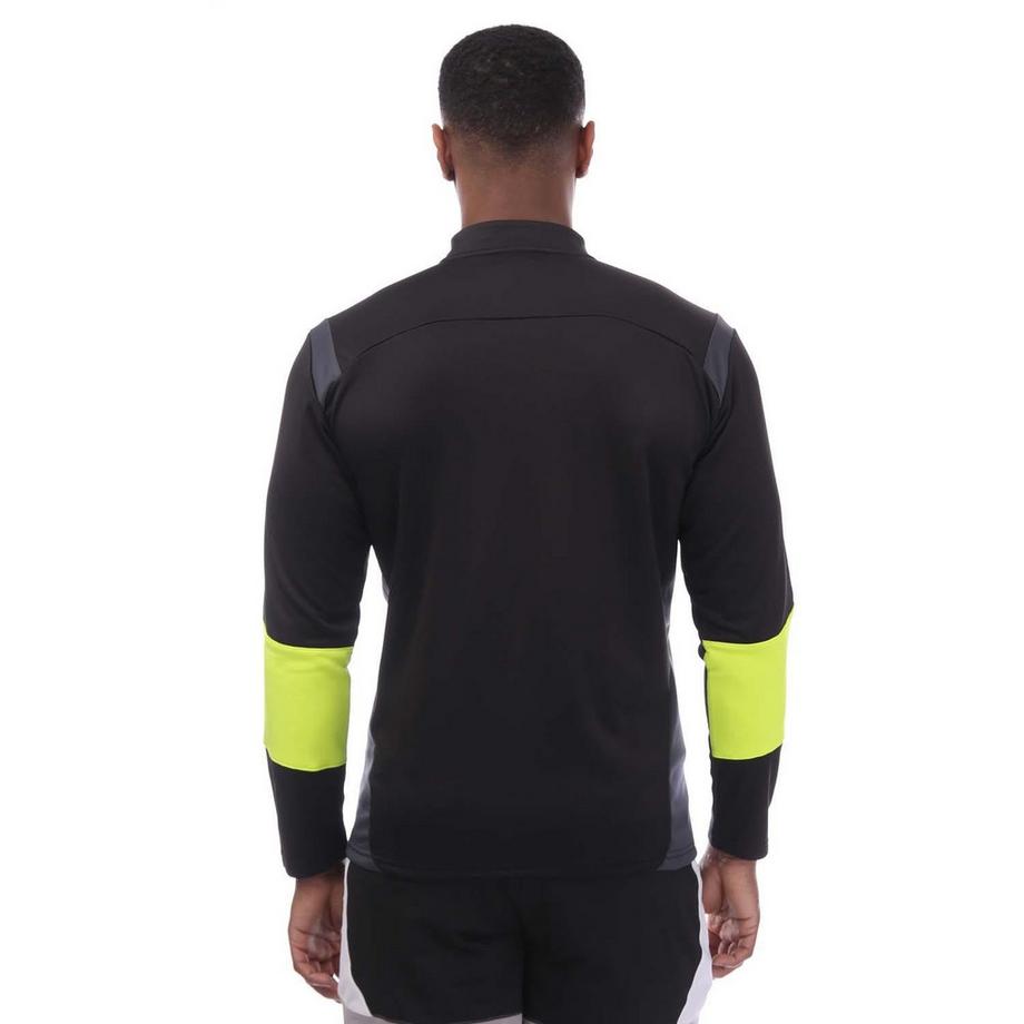 PUMA  King Pro Oberteil mit kurzem Reißverschluss 