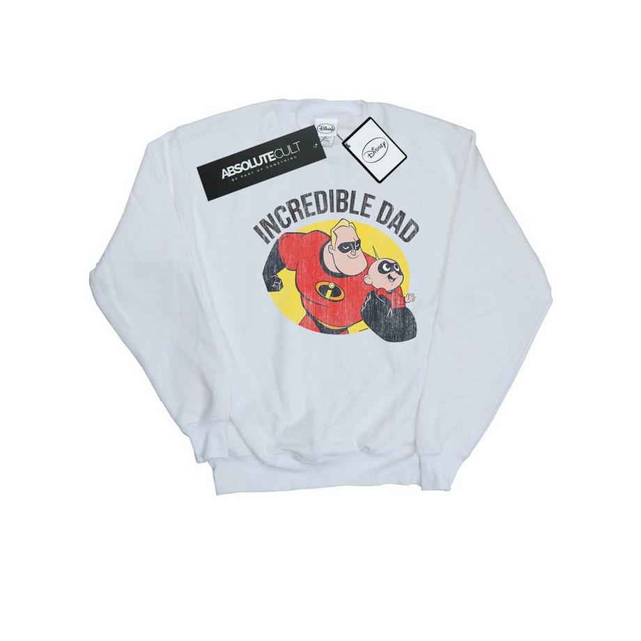 Sweat THE INCREDIBLES INCREDIBLE DAD