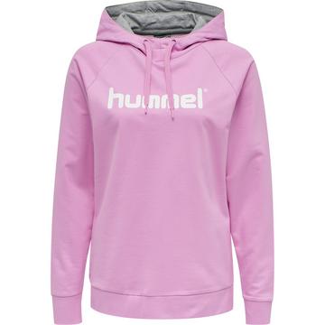 sweat à capuche hmlgo logo