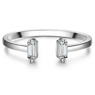 Glanzstücke München  Femme Bague en argent 