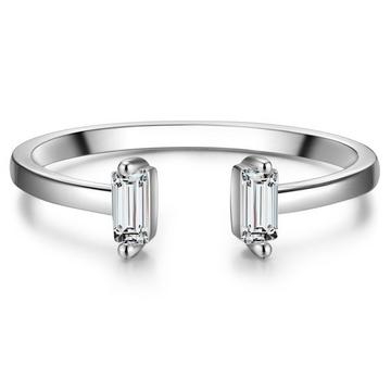 Femme Bague en argent