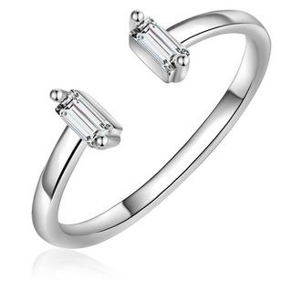 Glanzstücke München  Femme Bague en argent 