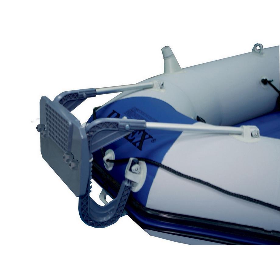 B2X  Motorhalterung für INTEX 68624 Transom 
