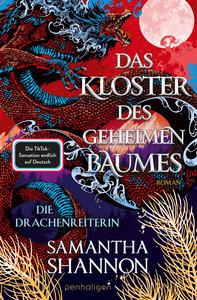 Das Kloster des geheimen Baumes - Die Drachenreiterin Shannon, Samantha; Thon, Wolfgang (Übersetzung) Couverture rigide 