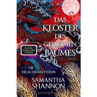 Das Kloster des geheimen Baumes - Die Drachenreiterin Shannon, Samantha; Thon, Wolfgang (Übersetzung) Couverture rigide 