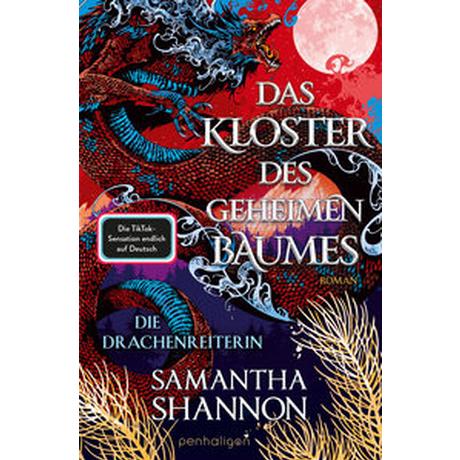 Das Kloster des geheimen Baumes - Die Drachenreiterin Shannon, Samantha; Thon, Wolfgang (Übersetzung) Couverture rigide 