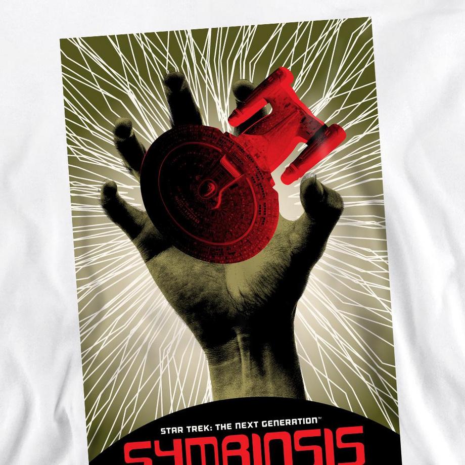 Star Trek The Next Generation Season 1 Episode 22 Sweatshirt  