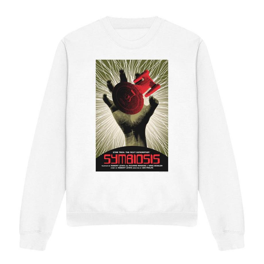 The Next Generation Season 1 Episode 22 Sweatshirt