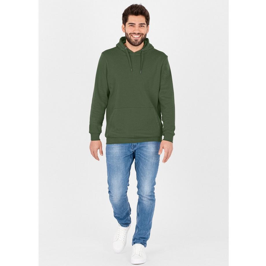 Jako Hoodie Organic  