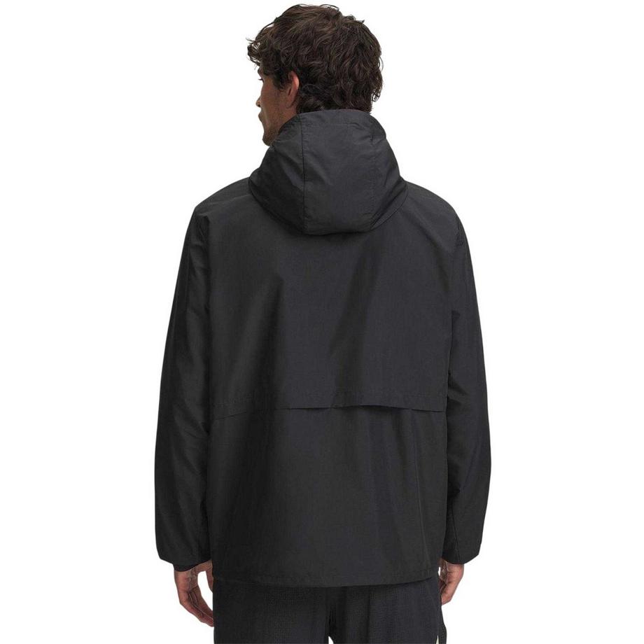UNDER ARMOUR Hike Jacke mit Kapuze  